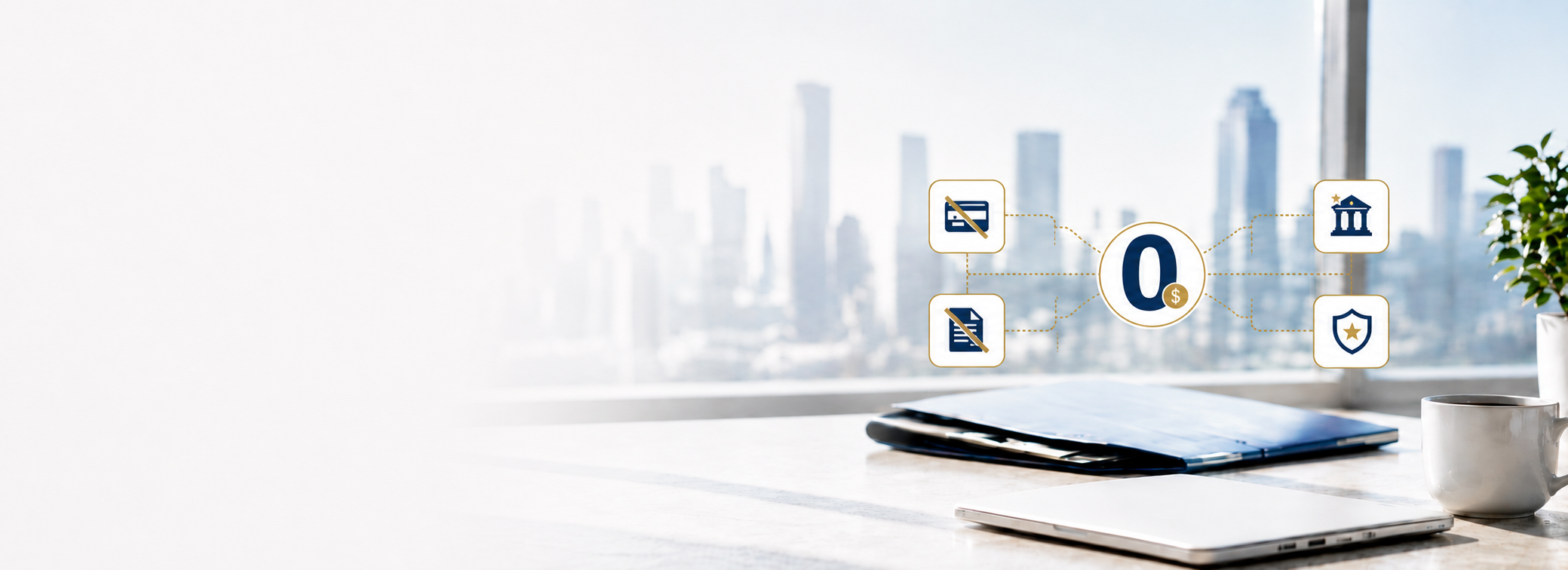 No Upfront Cost. No Client Billing.